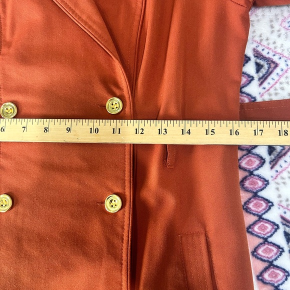 Sharagano Women's Belted Shirtdress with Short Roll Tab
Sleeves - Picture 5 of 7